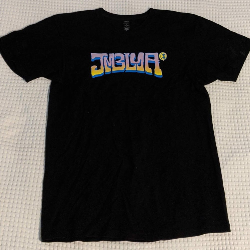 Jmblya Music Fest Smiley Tee